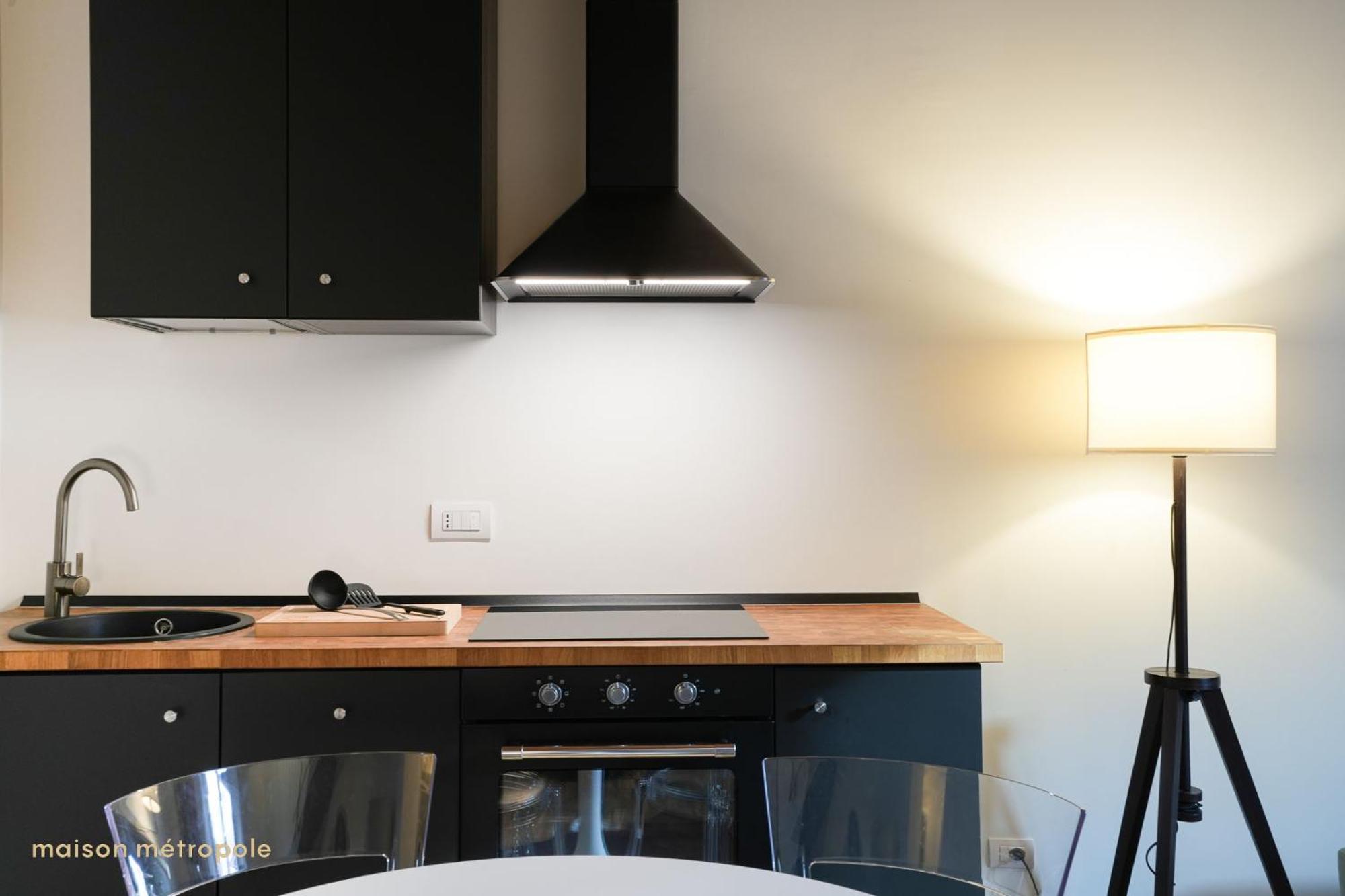 Appartement Centrale, Bilocale Su Due Livelli *