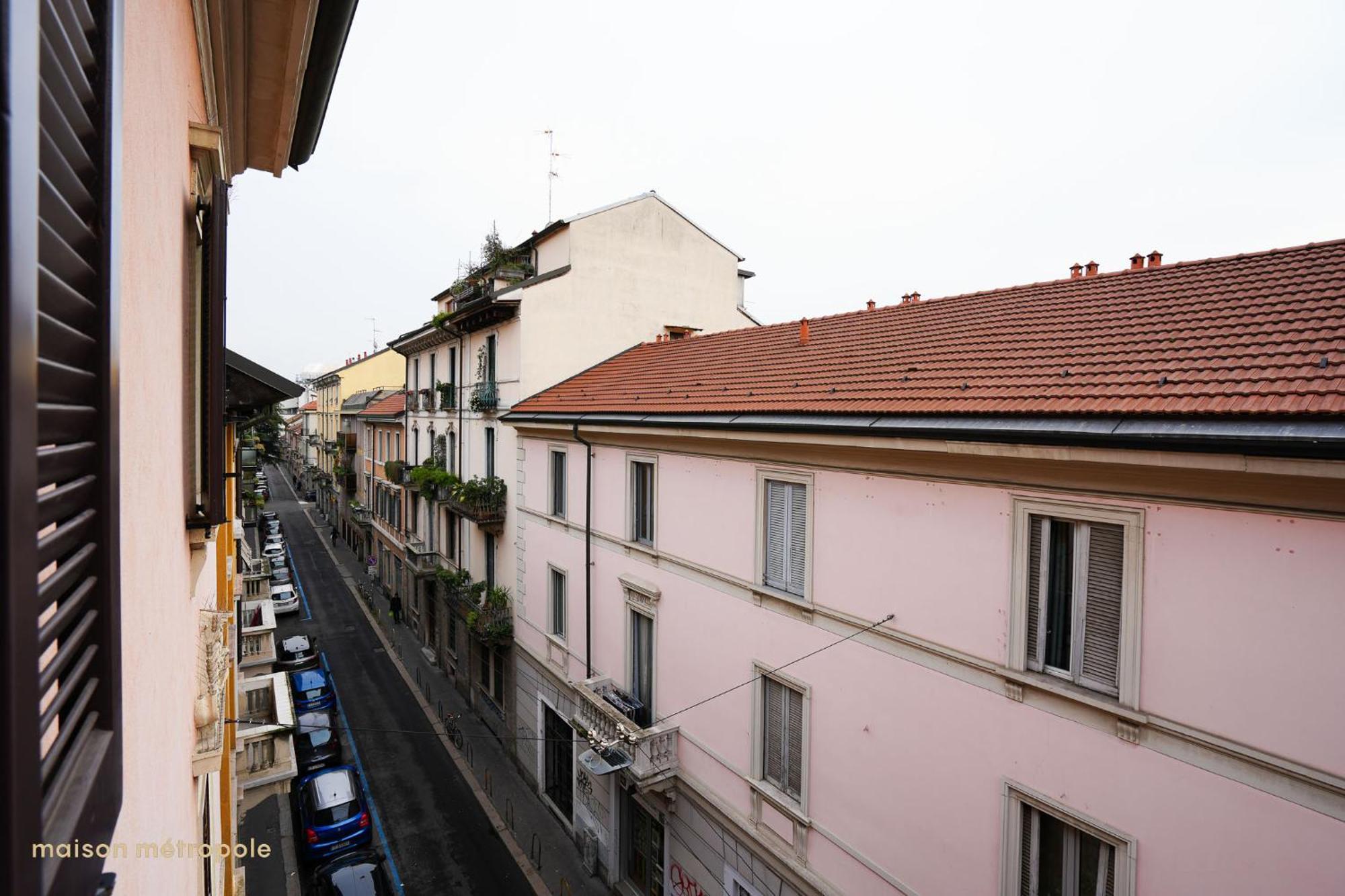 Centrale, Bilocale Su Due Livelli * Milan